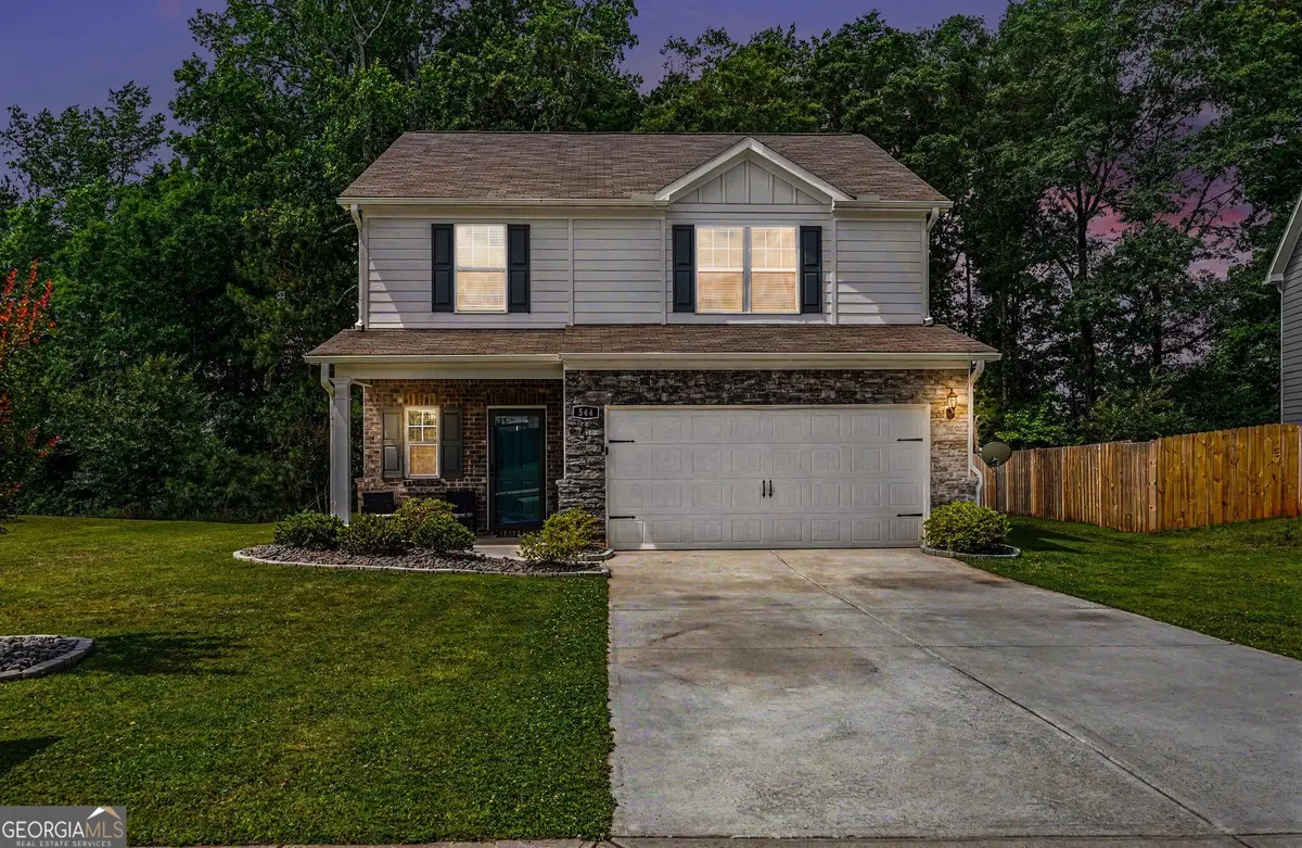 544 Moline Way, Locust Grove, GA 30248 - #1