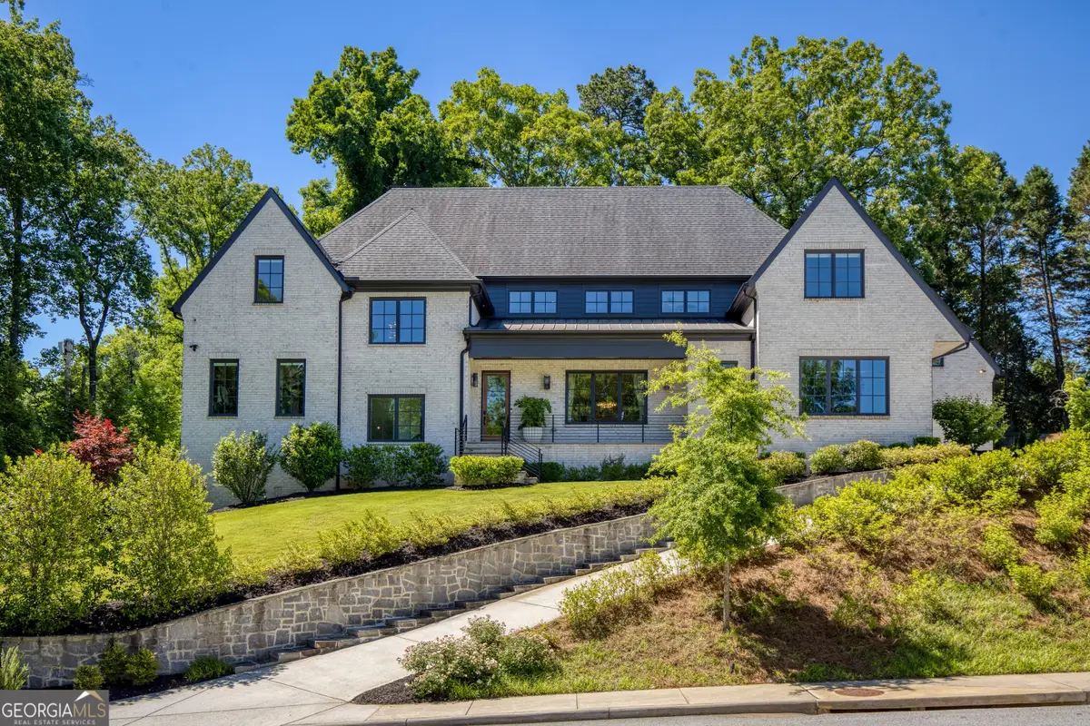 840 Kenry Court Ne, Atlanta, GA 30342 - #1