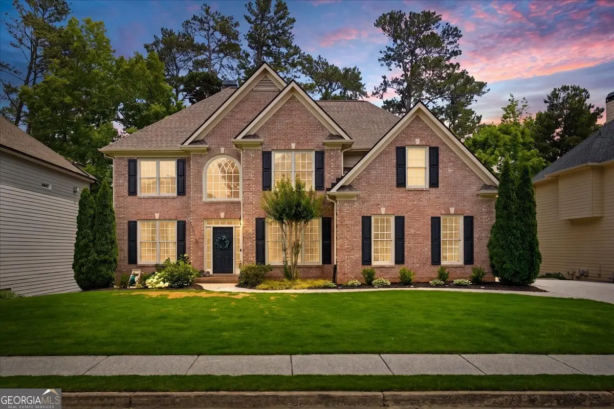 2895 Daniel Park Run, Dacula, GA 30019 - #1