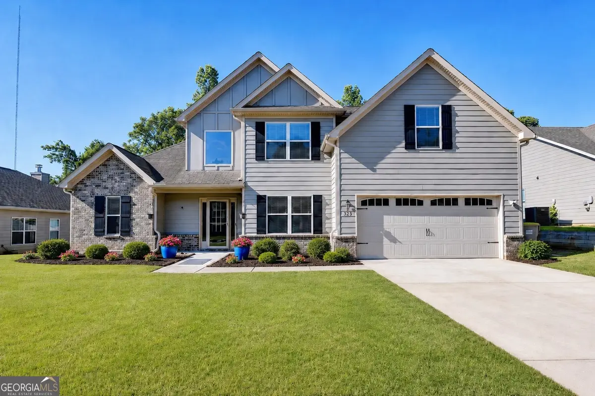 329 Kensington Trace, Bethlehem, GA 30620 - #1