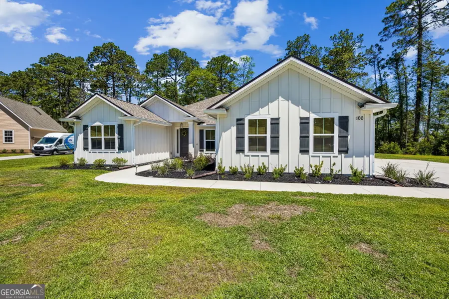 100 Carrington Way, Kingsland, GA 31548 - #2