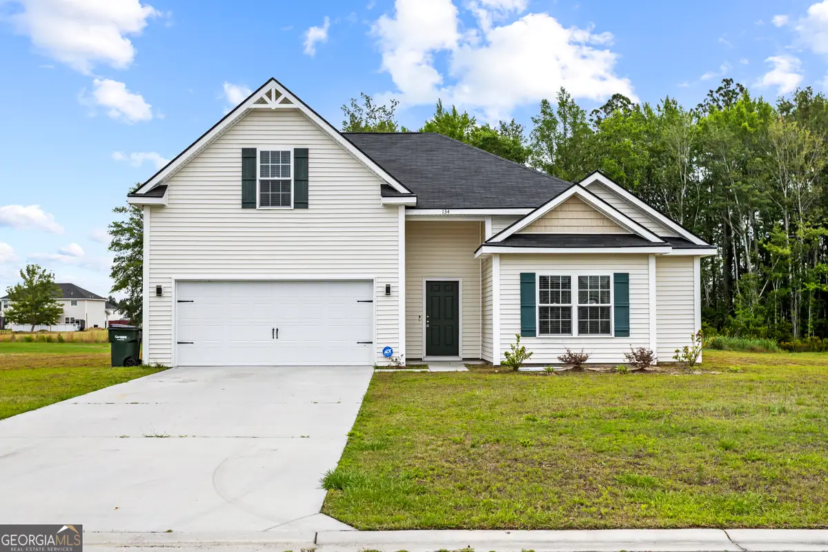 134 Sunflower Circle Ne, Ludowici, GA 31316 - #1