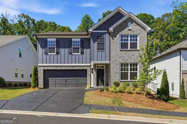 188 Foxhill Drive, Dawsonville, GA 30534
