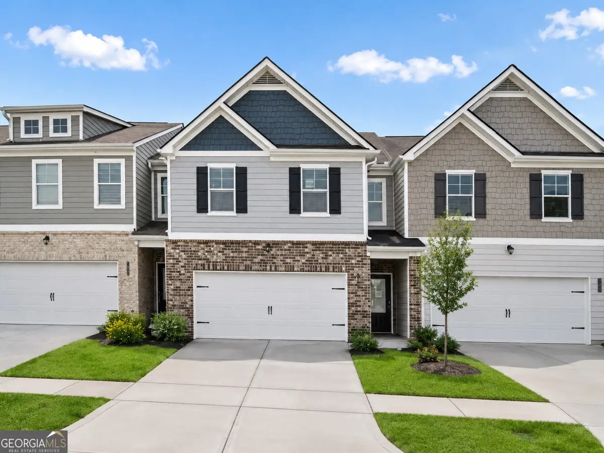 1432 Barlow Road, Lithonia, GA 30058 - #1