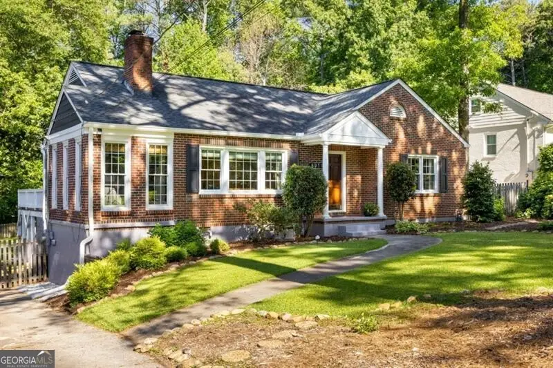 891 Stratford Road, Avondale Estates, GA 30002 - #2