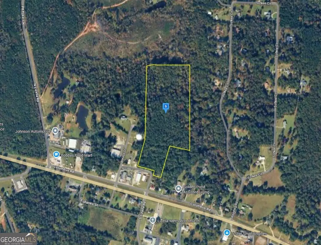 8215 Hamlin Street, Lizella, GA 31052 - #1