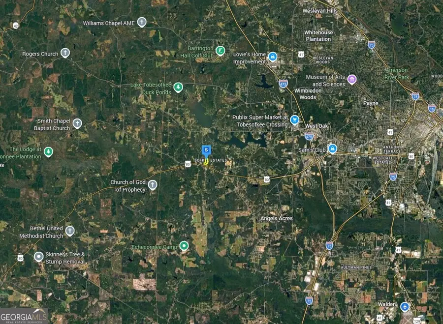 8215 Hamlin Street, Lizella, GA 31052 - #3