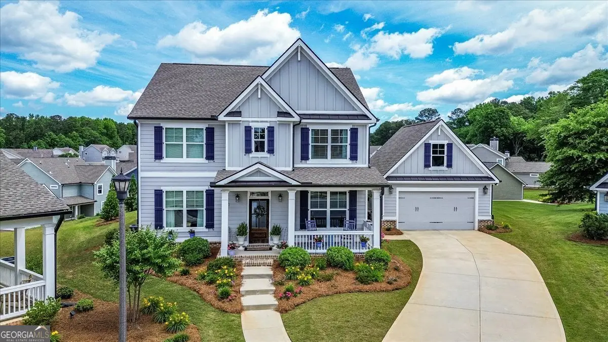 1045 Clubview Court, Monroe, GA 30655 - #1