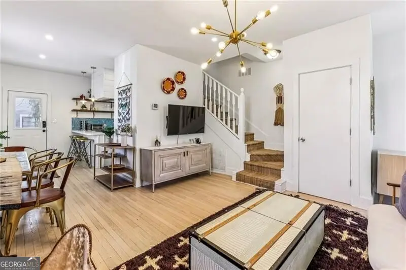 196 Reinhardt Street Se #A, Atlanta, GA 30312 - #3
