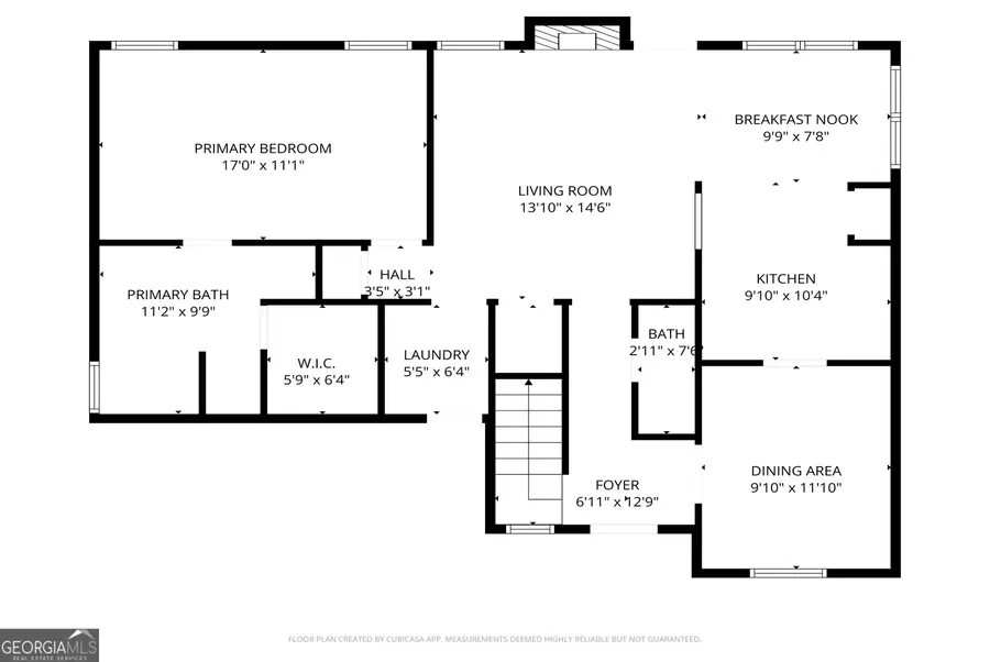 381 Arrowhatchee Drive, Winder, GA 30680 - #2