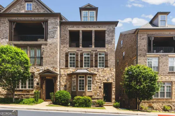 3813 Lookout Perch Lane Se, Atlanta, GA 30339