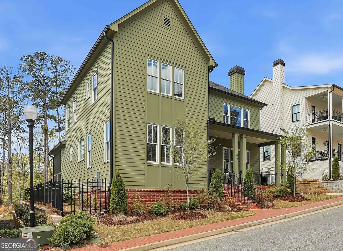 1145 Blair Lane, Peachtree City, GA 30269 - #1