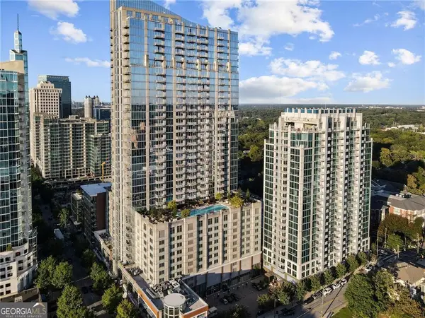 855 Peachtree Street Ne #2812, Atlanta, GA 30308