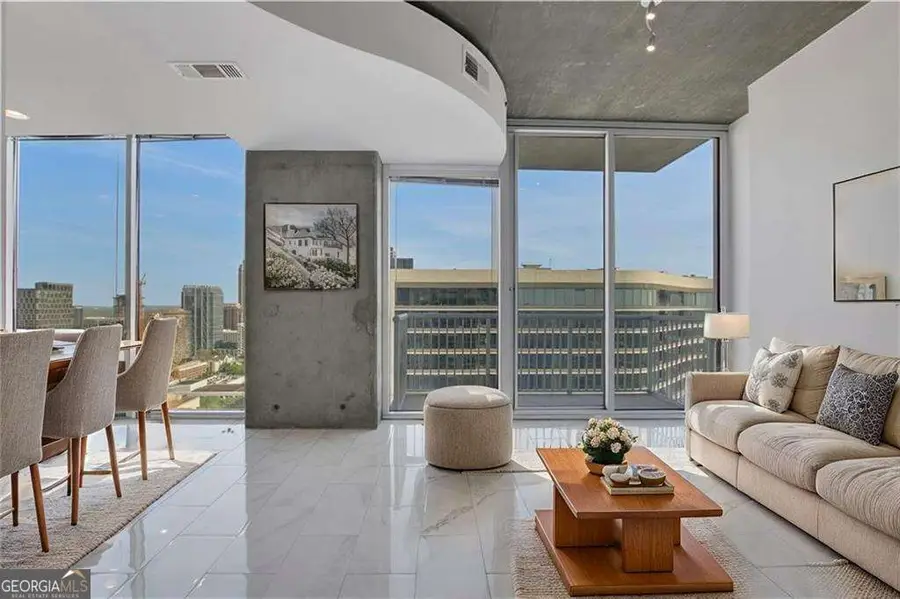 855 Peachtree Street Ne #2812, Atlanta, GA 30308 - #2