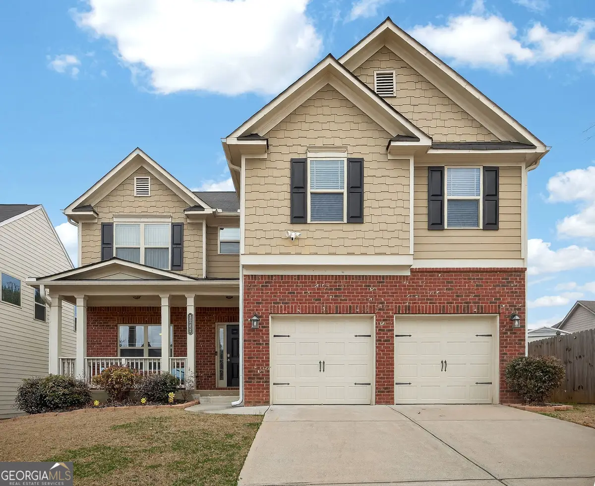 1241 Silvercrest Court, Powder Springs, GA 30127 - #1