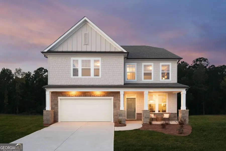 16 Everly Way, Bethlehem, GA 30620 - #2