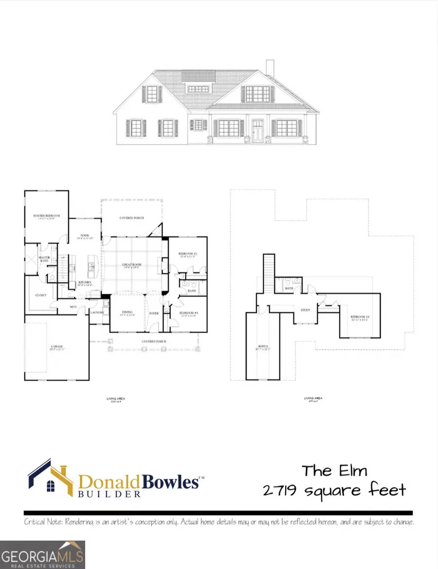 117 Rolling Meadows Way, Waverly Hall, GA 31831 - #2
