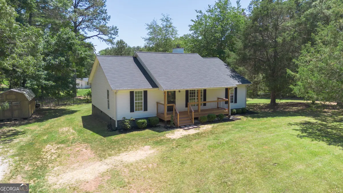 3354 Antioch Road, Franklin, GA 30217 - #1