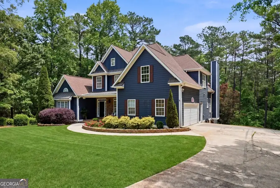 12 N Alexander Creek Road, Newnan, GA 30263 - #3