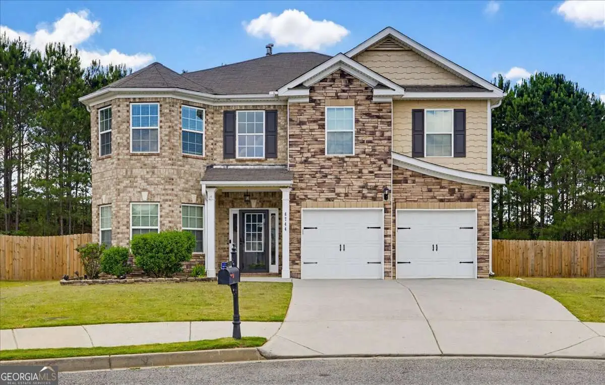 6744 Oak Hill Place, Fairburn, GA 30213 - #1
