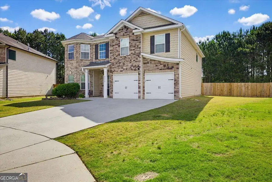 6744 Oak Hill Place, Fairburn, GA 30213 - #3