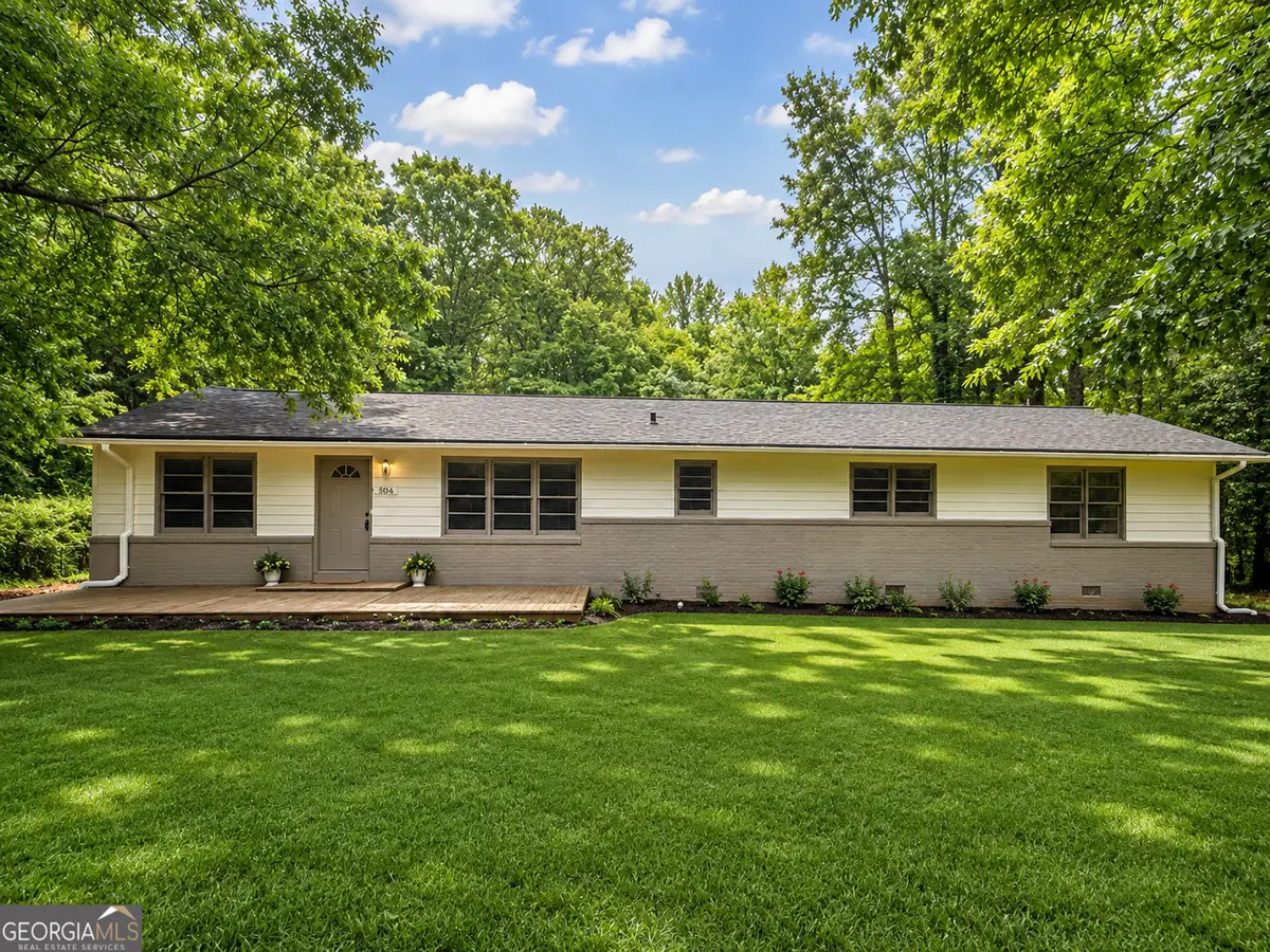 504 Abney Street, La Fayette, GA 30728 - #1