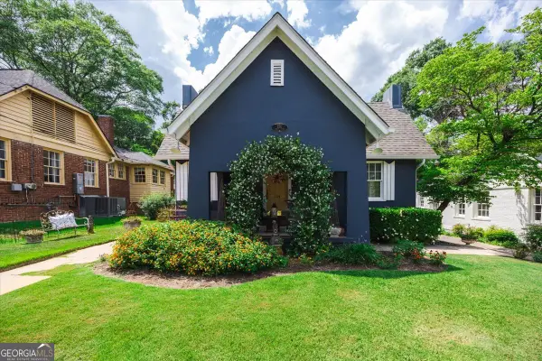 124 Desoto Place, Macon, GA 31204