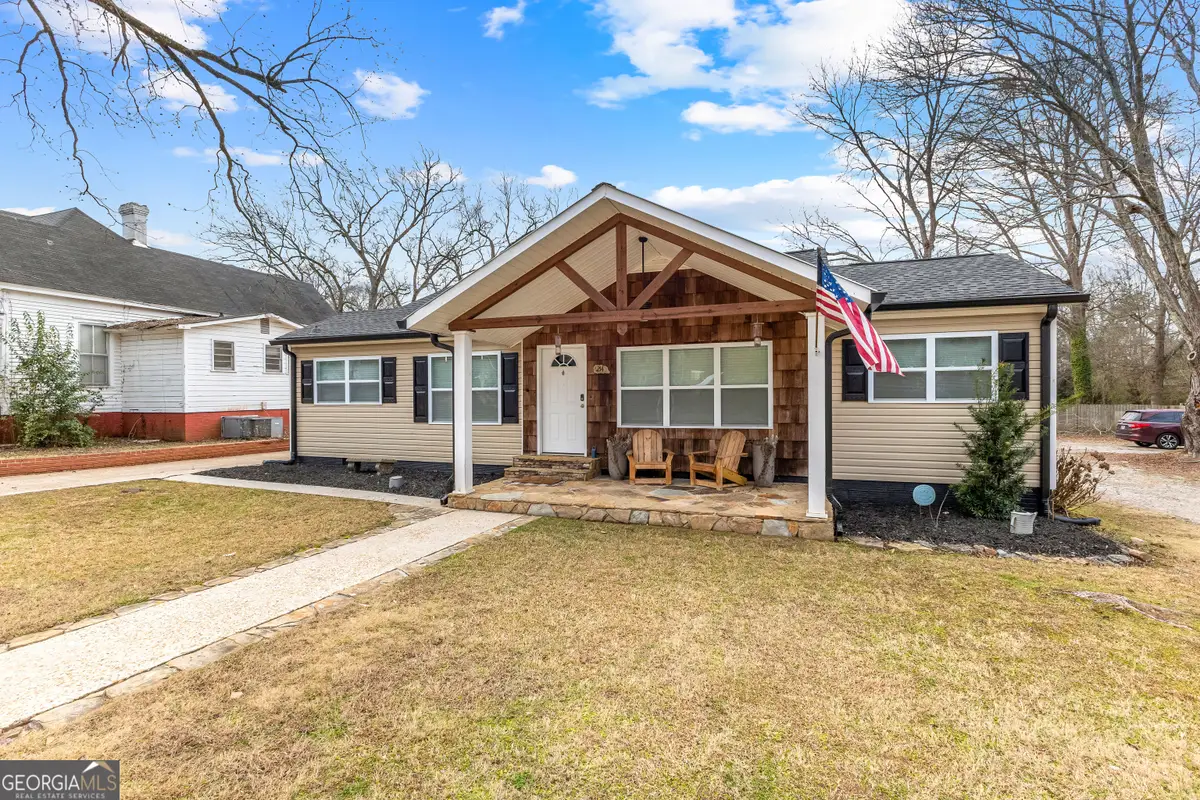214 Johnson Street, Hogansville, GA 30230 - #1