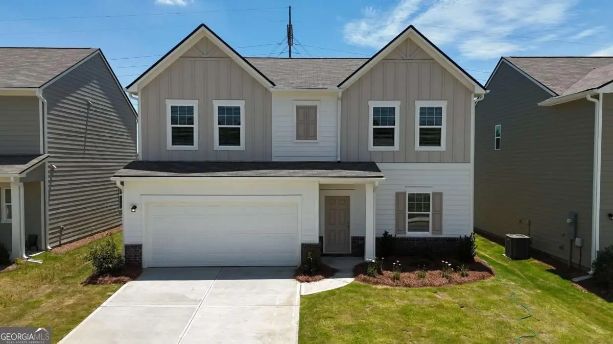 84 Otway Loop, Bethlehem, GA 30620 - #1