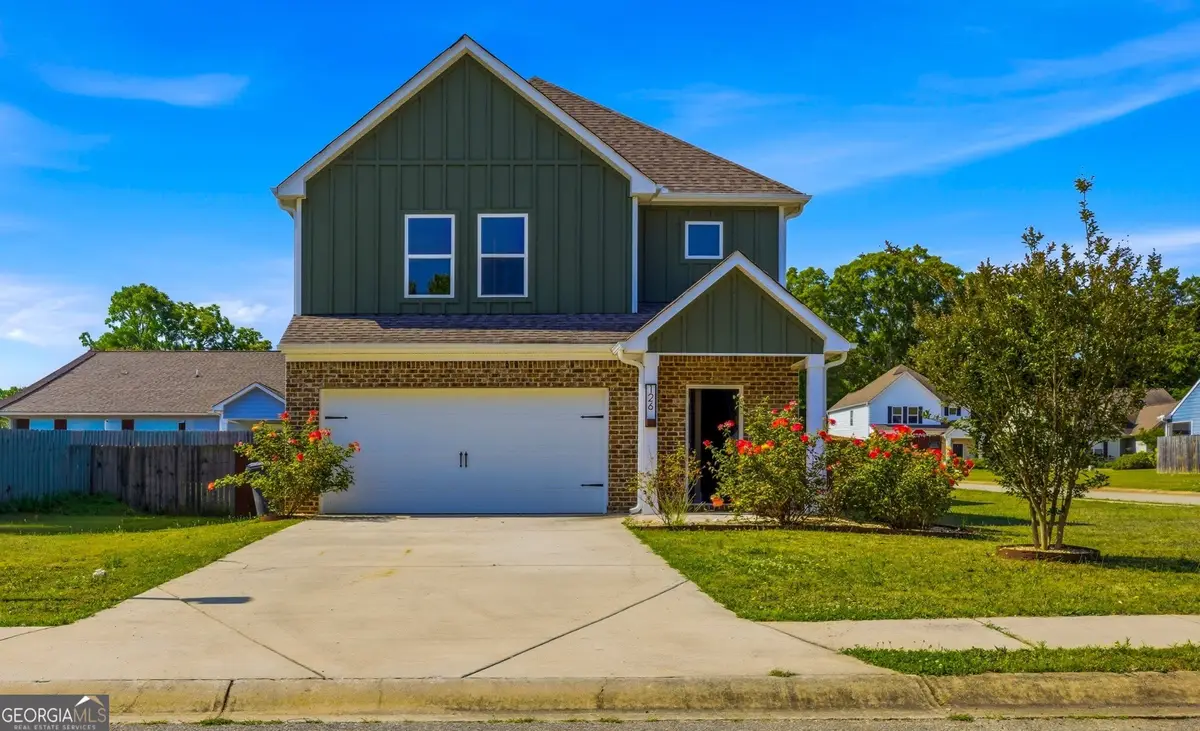126 Charleston Lane, Milner, GA 30257 - #1