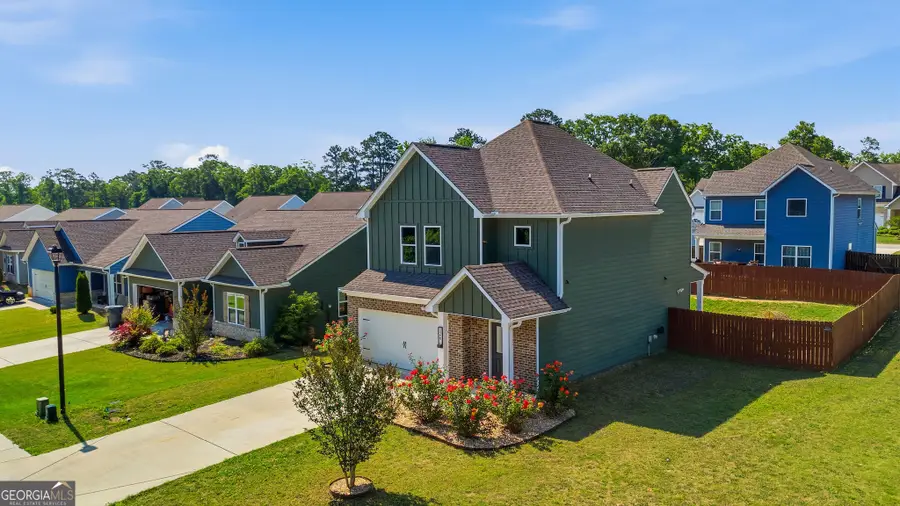 126 Charleston Lane, Milner, GA 30257 - #3