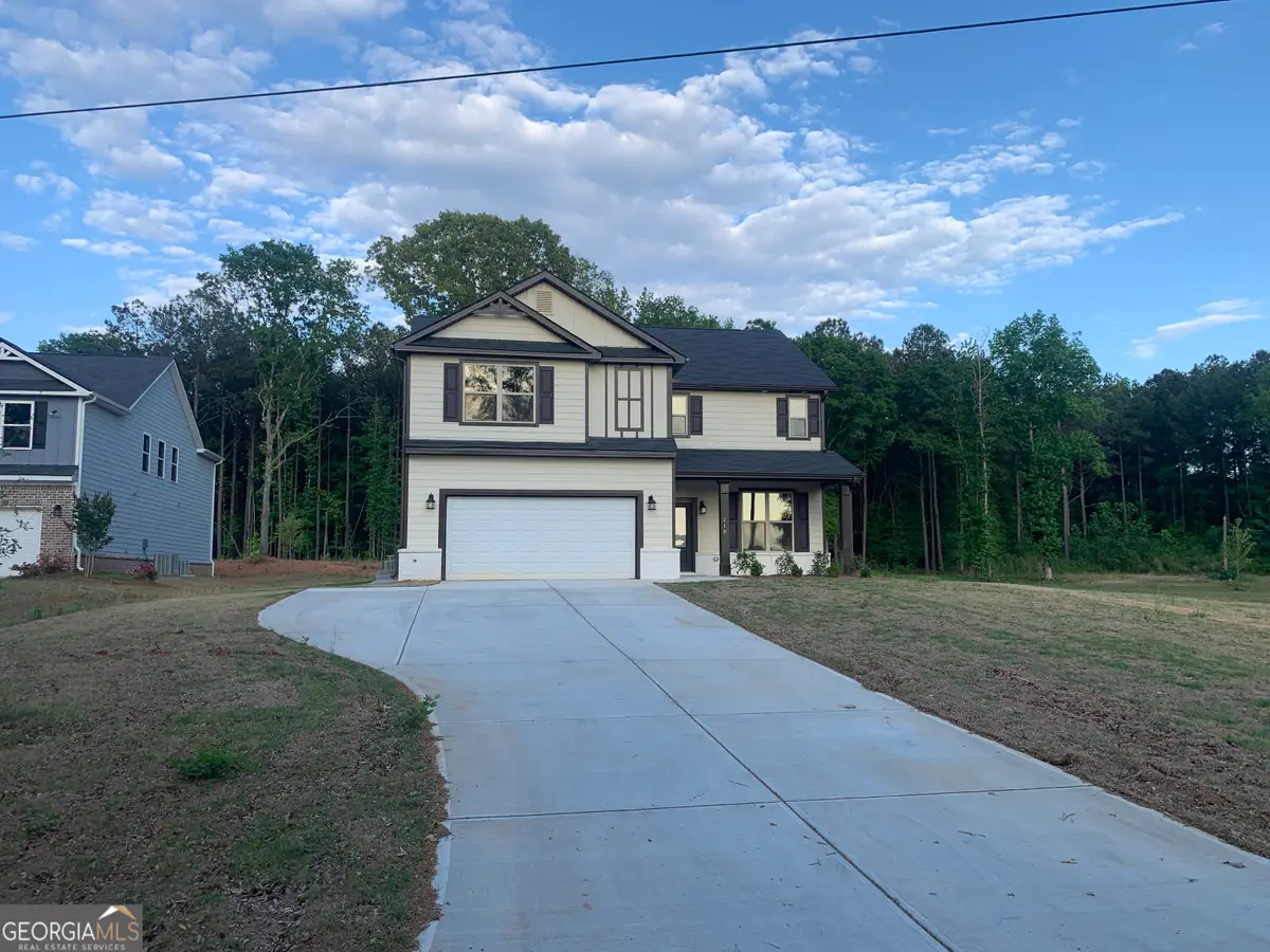 210 Parker Drive, McDonough, GA 30253 - #1