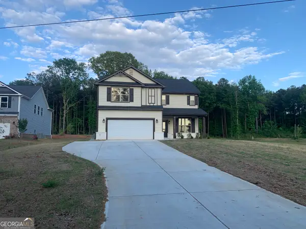 210 Parker Drive, McDonough, GA 30253