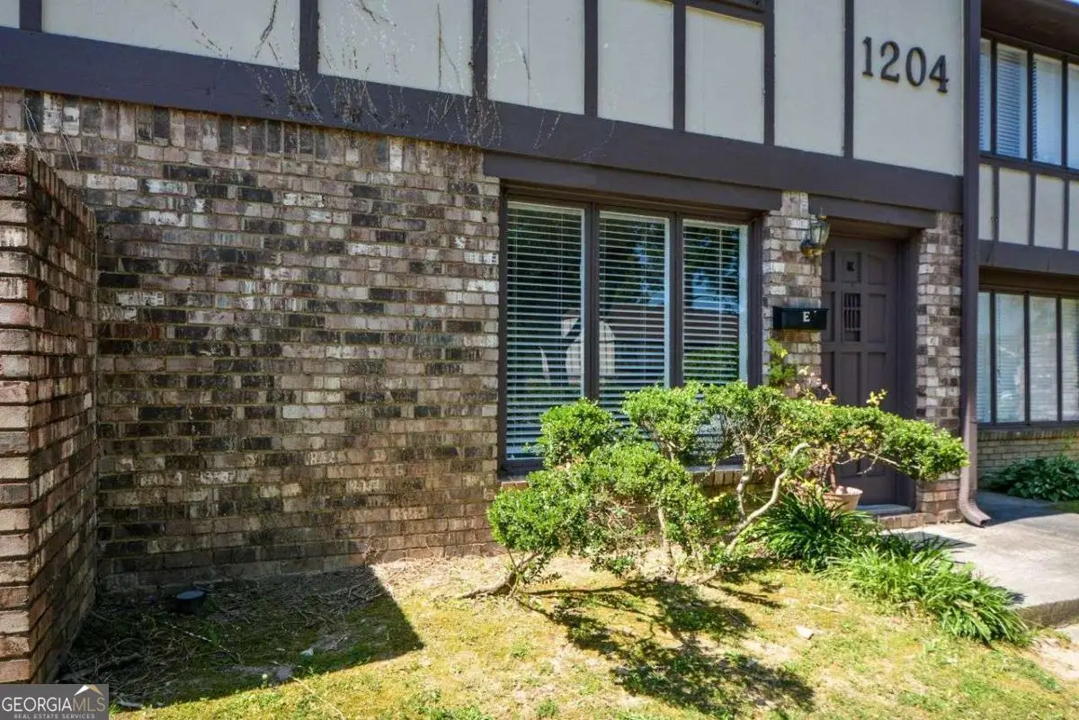 1204 Ashborough Terrace Se #E, Marietta, GA 30067 - #1