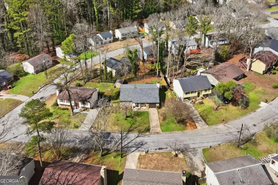 1337 Muirforest Drive, Stone Mountain, GA 30088 - #3