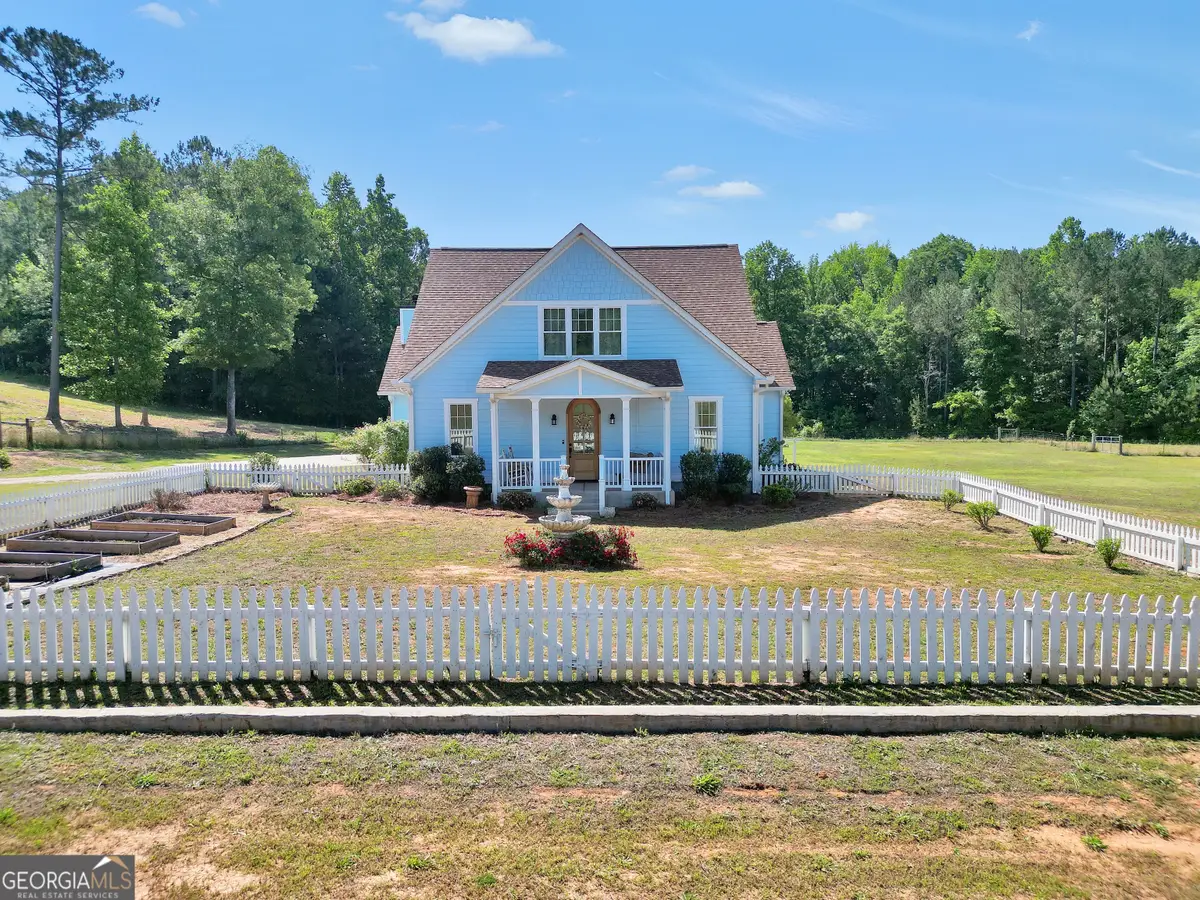 200 Douglas Creek Road, Flovilla, GA 30216 - #1