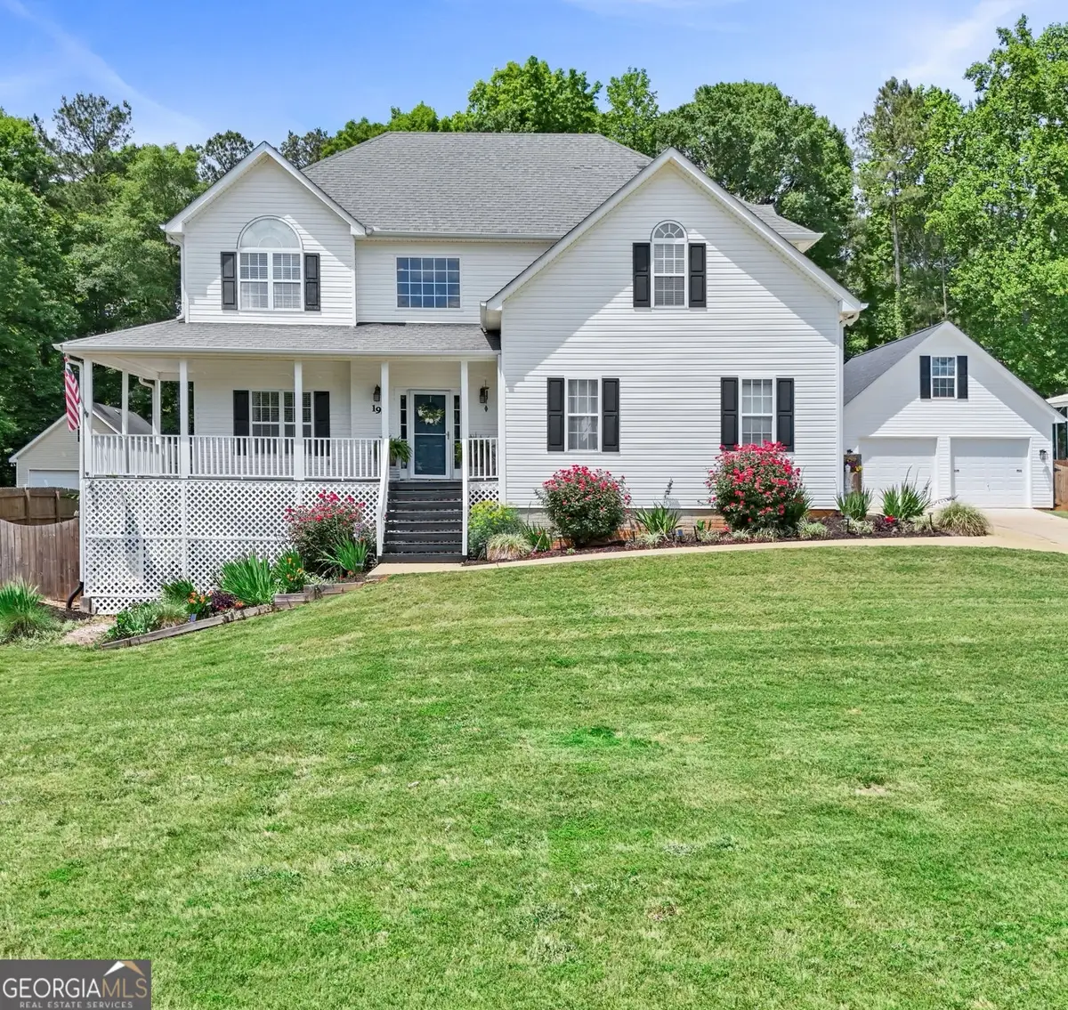 190 Chesterfield Drive, Newnan, GA 30265 - #1