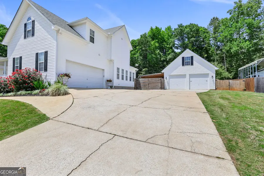 190 Chesterfield Drive, Newnan, GA 30265 - #2