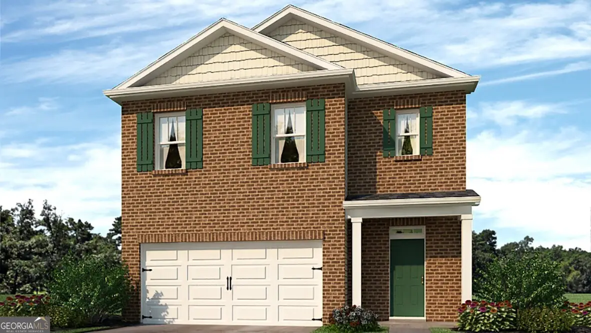 3032 Manor Hill Place, Union City, GA 30291 - #1