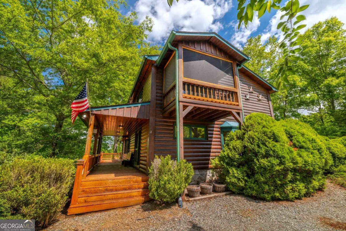 1600 My Mountain Road, Morganton, GA 30560 - #1