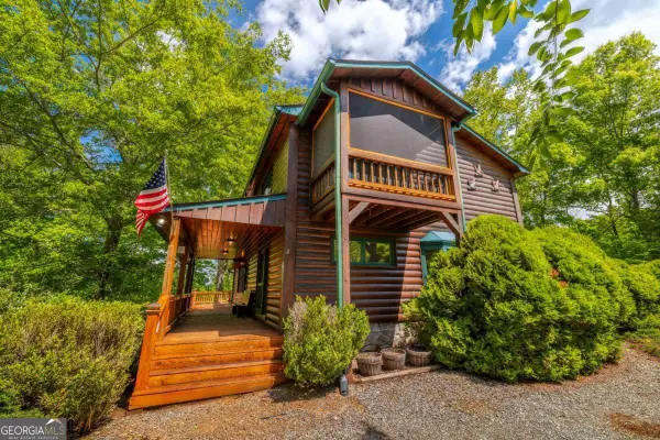 1600 My Mountain Road, Morganton, GA 30560