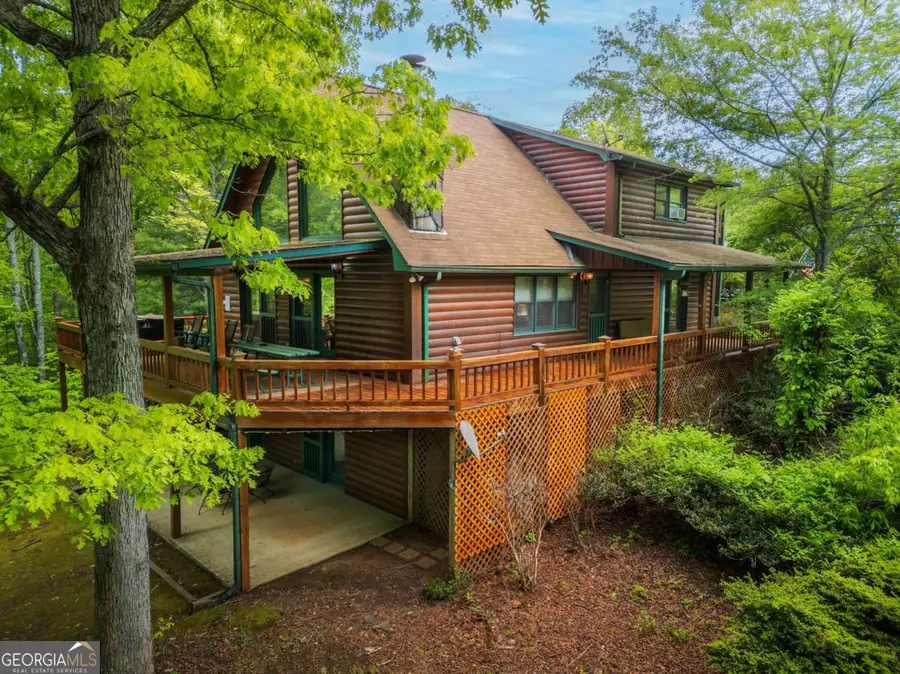 1600 My Mountain Road, Morganton, GA 30560 - #2