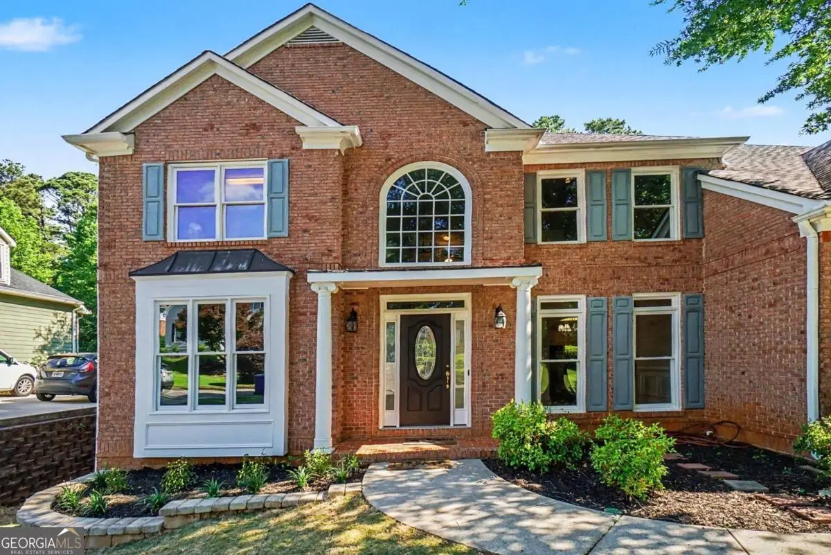 4552 Willow Oak Trail, Powder Springs, GA 30127 - #1