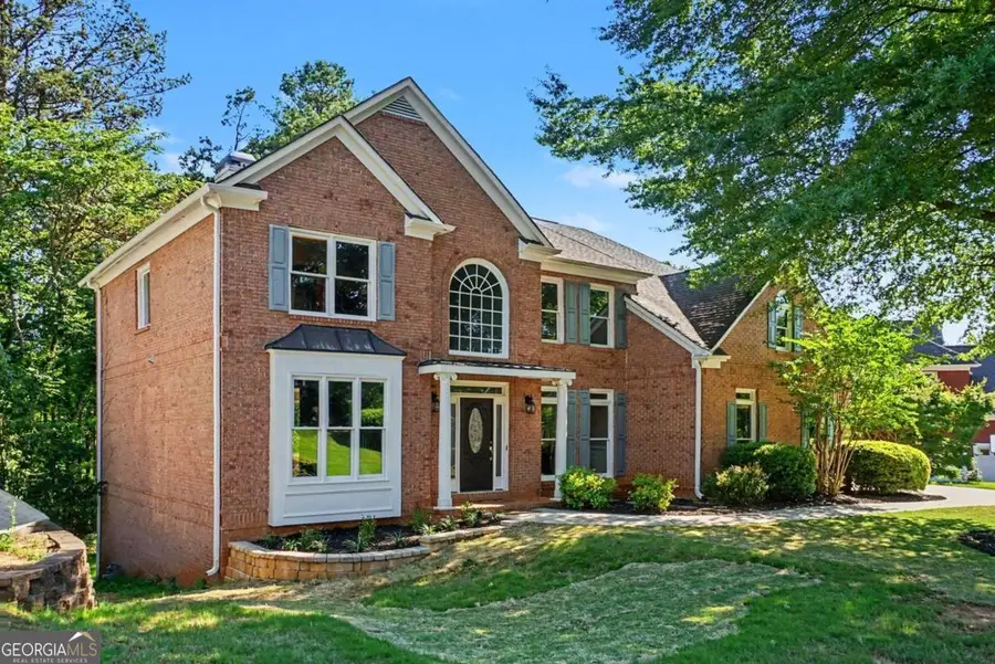 4552 Willow Oak Trail, Powder Springs, GA 30127 - #2