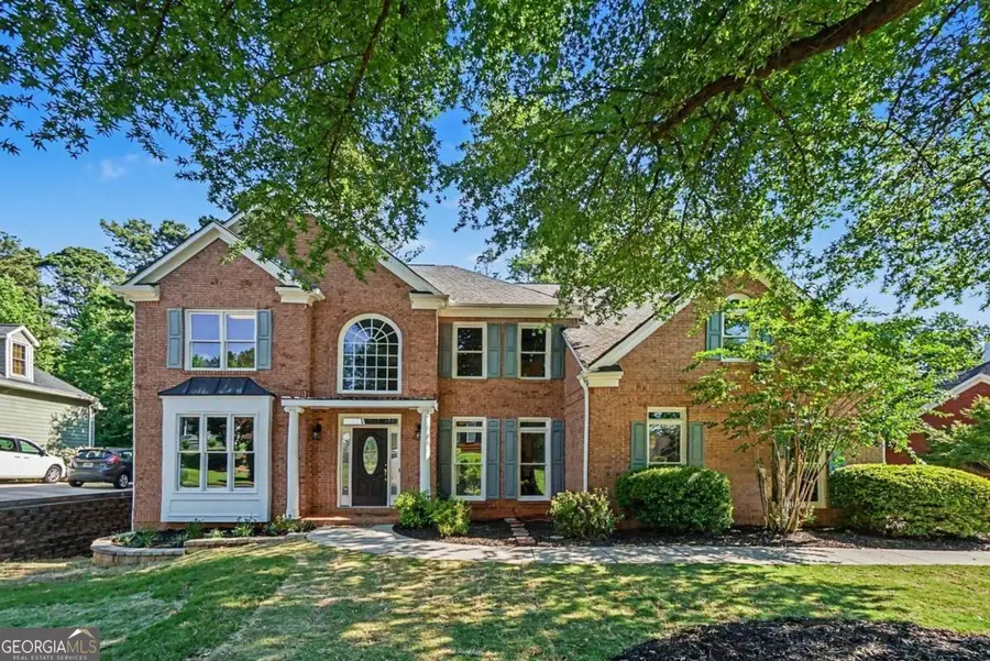 4552 Willow Oak Trail, Powder Springs, GA 30127 - #3