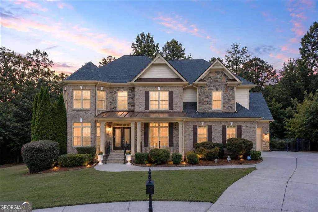 408 Three Branches Court, Woodstock, GA 30188 - #1