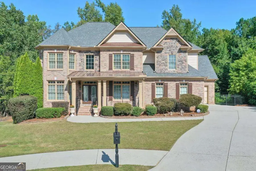 408 Three Branches Court, Woodstock, GA 30188 - #2