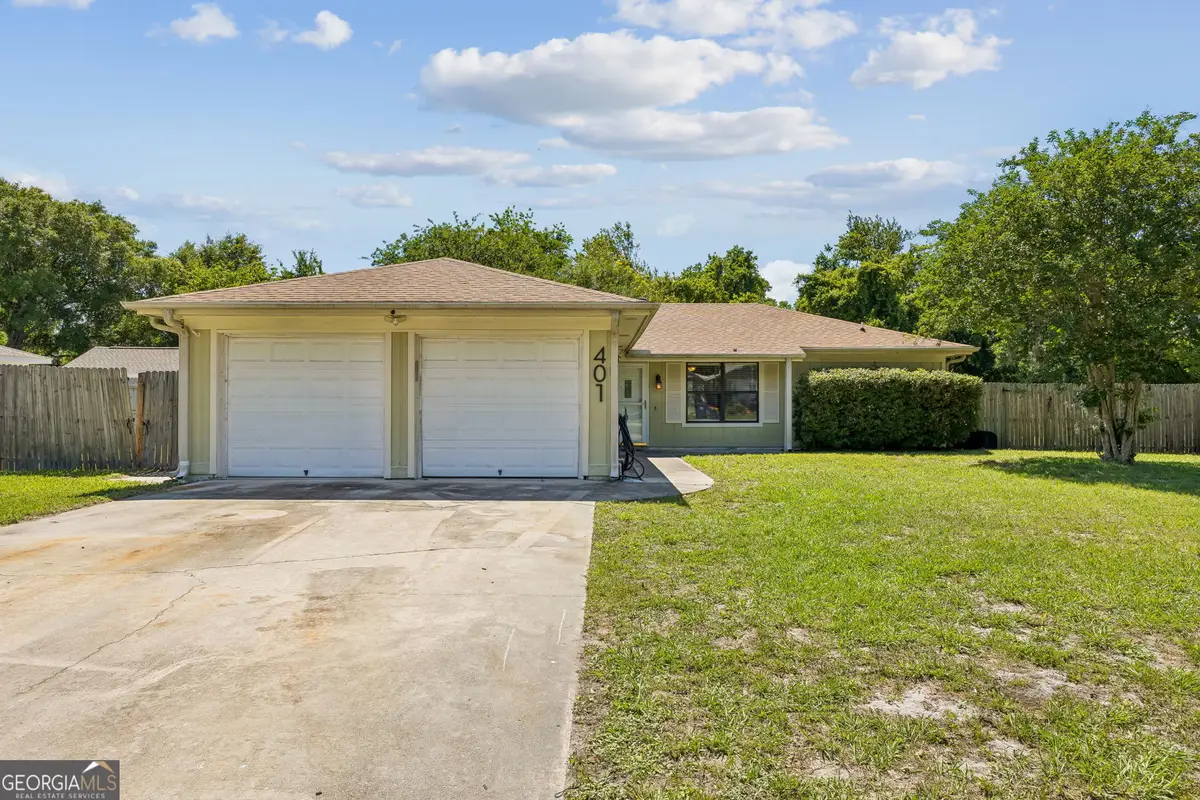 401 Powder Horn Road, Saint Marys, GA 31558 - #1
