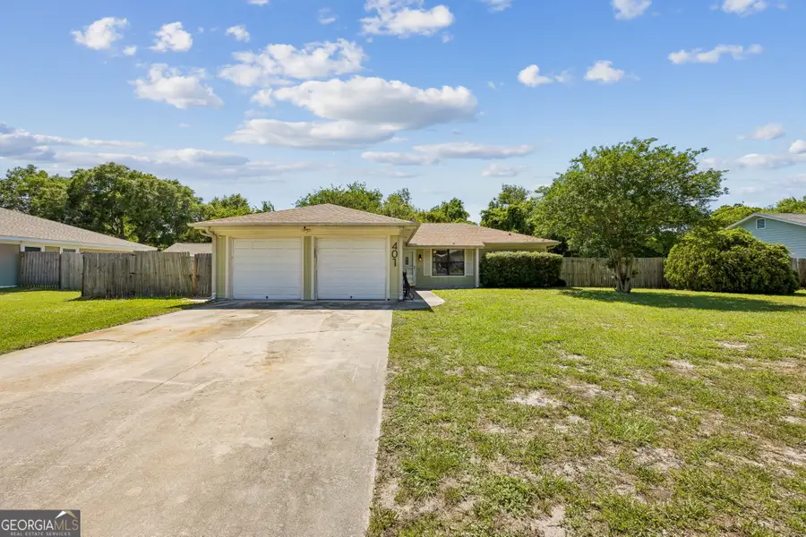 401 Powder Horn Road, Saint Marys, GA 31558 - #2