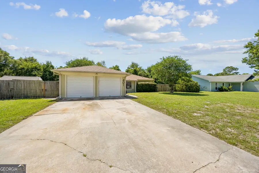 401 Powder Horn Road, Saint Marys, GA 31558 - #3